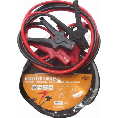 Câbles de démarrage  25 mm² 3.5 M