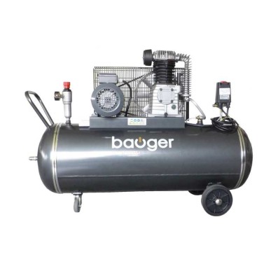 Compresseur Bauger 4 CV  150 L Prof