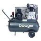 Compresseur Bauger 3 CV  50 L Prof