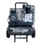 Compresseur Bauger 3 CV  25 L Prof
