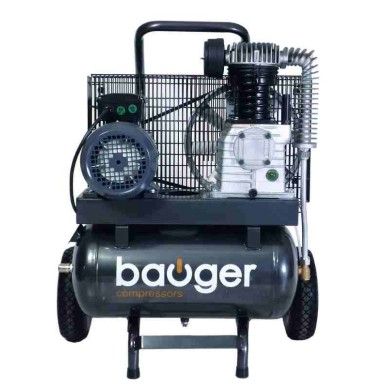 Compresseur Bauger 3 CV  25 L Prof