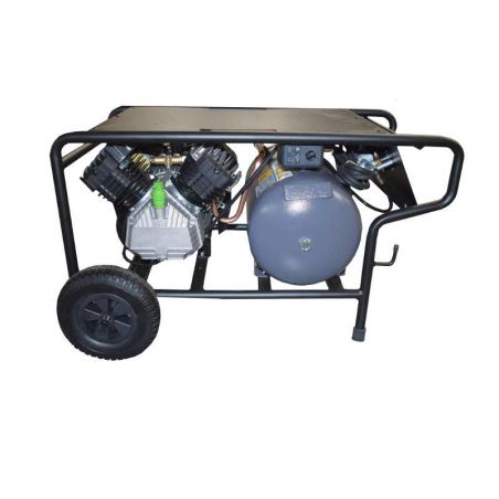 Compresseur Bauger 3 CV  20 L Prof