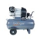 Compresseur Bauger 3 CV  50 L  semi prof