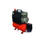 Compressor olieloos Bauger 5 L 8 bar 12/24V prof