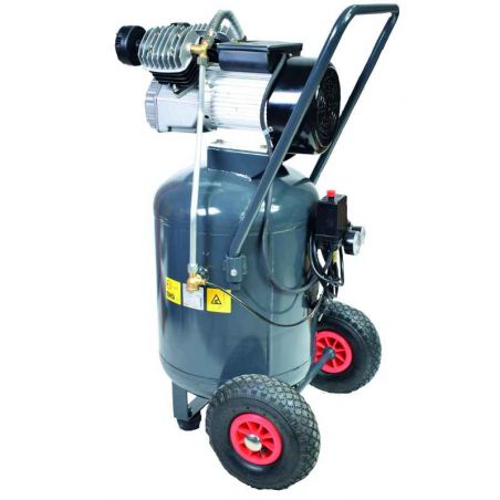 Compresseur vertical Bauger 3 CV  50 L Powerline