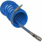 Tuyau spirale pour air comprimé professionnel 10 m Tuyau spirale pour air comprimé professionnel 10 m