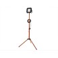 Projecteur de chantier portable sur trépied LED 50 W PEREL