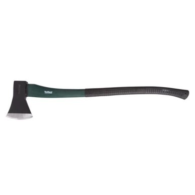Hache avec manche en fibre de verre 2 kg