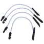 Tendeurs pour bâches 4pcs Perel