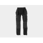 Pantalon Spector noir stretch HEROCK Pantalon Spector noir stretch HEROCK