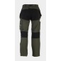 Pantalon Spector kaki stretch HEROCK Pantalon Spector kaki stretch HEROCK