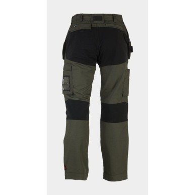 Pantalon Spector kaki stretch HEROCK