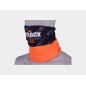 Bonnet-tour de cou polaire HAKO noir HEROCK