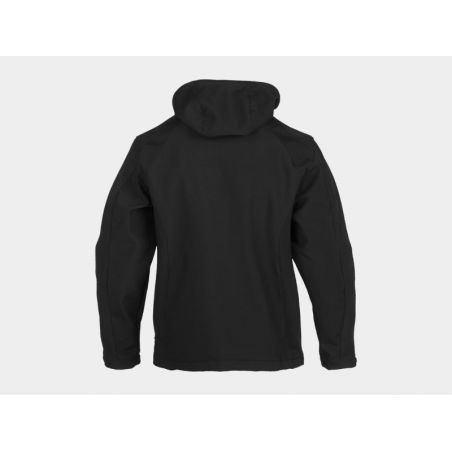 Veste Trystan softshell noir HEROCK