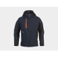Veste Trystan softshell bleu HEROCK
