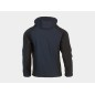 Veste Trystan softshell bleu HEROCK
