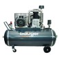 Compresseur Bauger 7.5 CV  270 L industriel