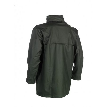 Regenvest Triton groen
