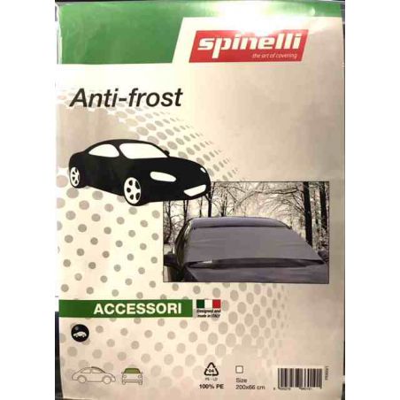 Bâche pour pare-brise anti-givre