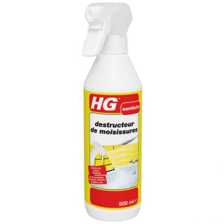 HG destructeur de moisissures spray 500 ml