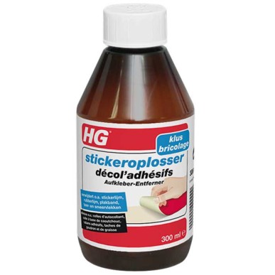 HG décol’adhésifs 300ml