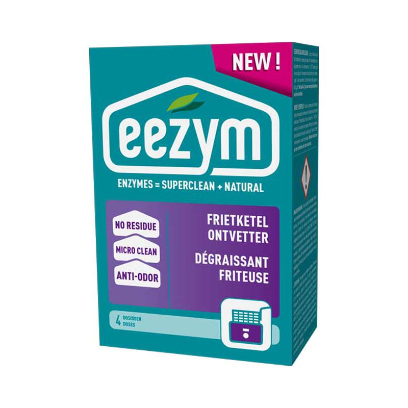 Eezym dégraissant friteuse 200g