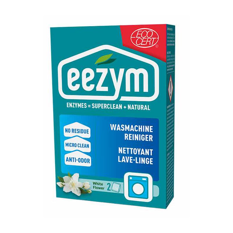 Eezym nettoyant lave-linge 250g Eezym nettoyant lave-linge 250g