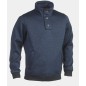 Sweater Verus  bleu chiné HEROCK