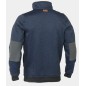 Sweater Verus chine blauw HEROCK