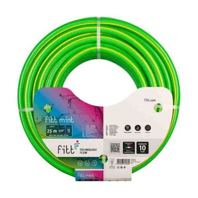 Tuinslang FITT  MINT  5/8" 15 mm  25m