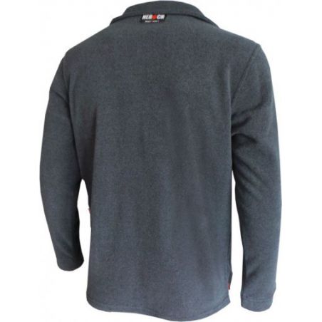 Polaire Ilias bleu marine HEROCK