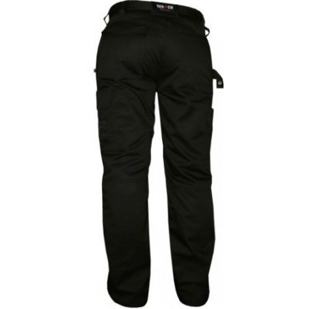 Broek titan zwart