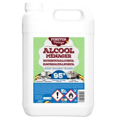 huishoudalcohol 95° 5L