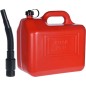Jerrycan pvc rouge 20 litres Jerrycan pvc rouge 20 litres
