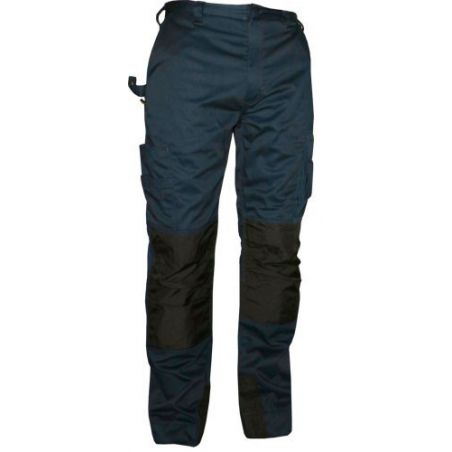Broek titan blauw