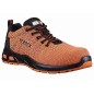 Baskets de sécurité basses Titus orange HEROCK Baskets de sécurité basses Titus orange HEROCK