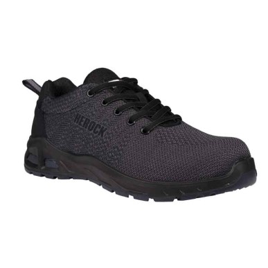 Baskets de sécurité basses Titus antracite HEROCK