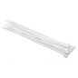 Ligatures rapides nylon blanc 100 pcs 3.5 x 140 mm Ligatures rapides nylon blanc 100 pcs 3.5 x 140 mm
