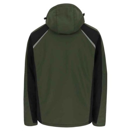 Veste Taris softshell kaki