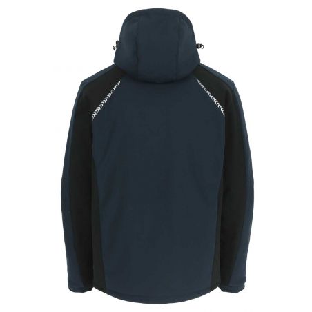 Veste Taris softshell marine