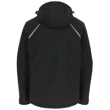 Veste Taris softshell noir