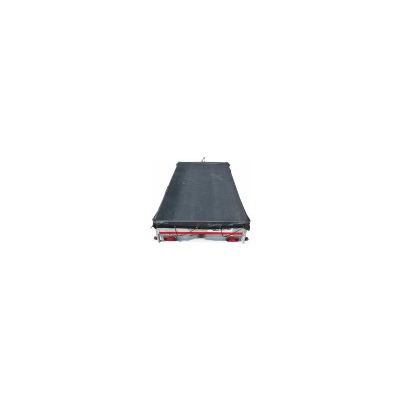 Cargonet micro mailles 1.80 x 3.00 m noir NOVIO