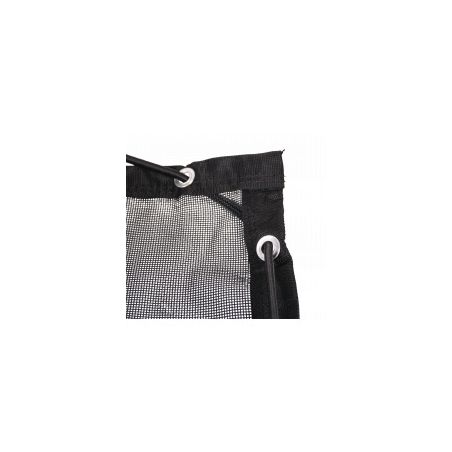 Cargonet micro mailles 1.60 x 2.50 m noir NOVIO
