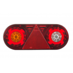 Achterlicht LED links STELLA 363x143mm