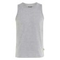 T-shirt sans manches Blåkläder gris chine