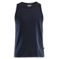 T-shirt sans manches Blåkläder marine