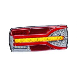 Achterlicht LED CARMEN rechts 304x132mm