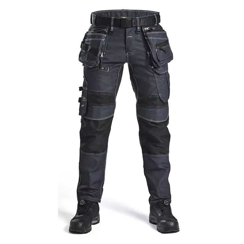 Werkbroek X1900 – Denim Stretch X1900 met Cordura Blåkläder
