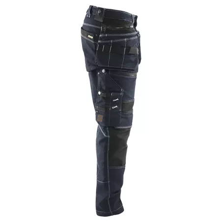 Werkbroek X1900 – Denim Stretch X1900 met Cordura Blåkläder