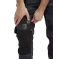 Werkbroek X1900 – Denim Stretch X1900 met Cordura Blåkläder